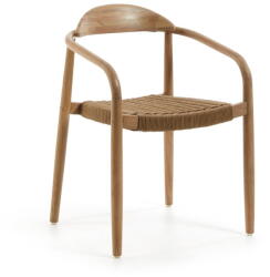 Kave Home Glynis szék bézs ülőrésszel - Kave Home