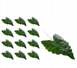 Dalia-RP Anturium levél nagy 12 db-os műlevél kompozíció dekoráció (sztuczne liście do kompozycji)