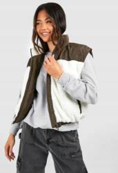 Boohoo Mellény Maci Cipzáras B18__M