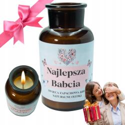 Decortrend Gyertya Illatgyertya Nagymama Napjára Nagymama Ajándék