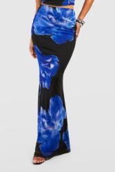 Boohoo Maxi Szoknya Mintás 4X5 B18__S