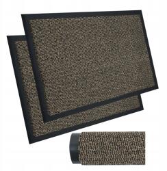 e-floor Ablaktörlő Lábtörlő 2 db-os szett Lábtörlő Gumiszőnyeg cipőhöz 60x90cm (EF7007x2)