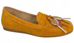 Maciejka Női félcipő Maciejka 04494 MÉRET39 Mustárbőr Velúr (04494)