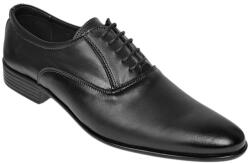 Ciucaleti LUX Pantofi barbati office eleganti din piele naturala GKR802N, marimea 40