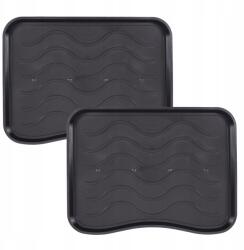 e-floor Matrac Csepegtető Alátét Cipőszárító Szett 2db-os 38x50cm (EF1000007-2)