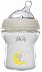 Chicco Biberon Baby sticla Natural Feeling 150 ml neutru 0m + (AGS81211.30)