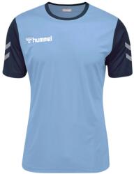 Hummel Elite Póló , rövid ujjú, kék, 176- méret (110039)