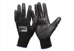 procera Pu Bevonatú X-touch Védőkesztyű Procera 9 (X-TOUCH BLACK)