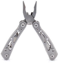 Ganzo G104S cleste multifunctional 12 in 1, toc textil Cleste