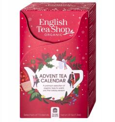 English Tea Shop adventi naptár 25 tasak Red (ETS66255)