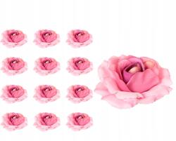 Dalia-RP Rózsafej Sonia lila-rózsaszín 12 db-os nádkötegelő (stroiki wiązanki dekoracje)