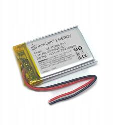 innCraft Energy GE-FNX6X-P45 innCraft akkumulátor Garmin Fenix 6x, Tactix Delta készülékhez (361-00126-00)