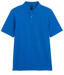 Gildan Felnőtt galléros póló, L (gi64800)