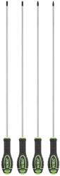 JBM Set surubelnite Torx extralungi T15 - T20 - T25 - T30, 4 piese JBM 54684 (JBM-54684) Surubelnita