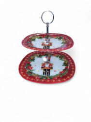  Üveg Sütikínáló 2R Karácsonyi (10287)