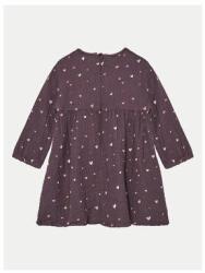 Coccodrillo Lányka ruha, Coccodrillo, 304481604, Pamut, 80 CM, Lila (0000304481604_80)