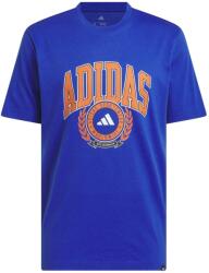 Adidas M Vsty Crest Póló JN2515 Férfi Kék L (JN2515-L)