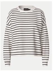 PIECES Női blúz, Pieces, 304915314, Újrahasznosított poliészter/pamut, M INTL, Bézs (0000304915314_M)