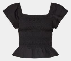 Brave Soul Női blúz, BRAVE SOUL, 303996055, fekete, L INTL, pamut (0000303996055_L)