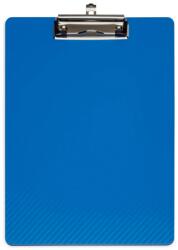 Maul Clipboard simplu A4, plastifiat PP, MAUL Flexx - albastru (MA-23610-37) - vexio
