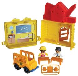 Tiny Kiddom Игрален комлект Tiny Kiddom L&S - Училище (533221) - ozone