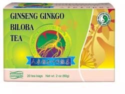 Dr. Chen Patika ginseng ginkgo biloba zöld tea - 20 filter 46g (EVT2781)