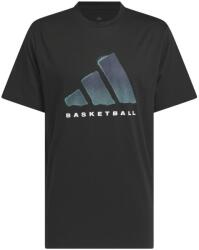 Adidas Fdn Hbr Tee 1 JV8422 Férfi Póló Fekete S (JV8422-S)