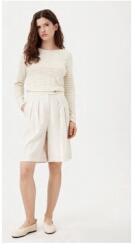 Marc O'Polo Női blúz, Marc O' Polo, 304830266, Pamut, L INTL, Bézs (0000304830266_L)