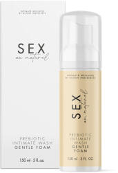 Bijoux Indiscrets Sex Au Naturel Prebiotic Intimate Wash Gentle Foam 150ml