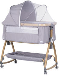 Chipolino Charisma babaöböl - platinum/wood