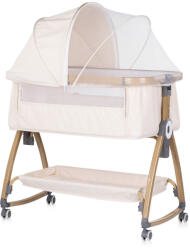 Chipolino Charisma babaöböl - cashmere/wood - pepita