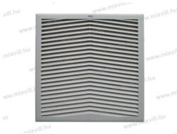 OMU system Kimeneti szűrő 323x323mm OMU System KSZ-323