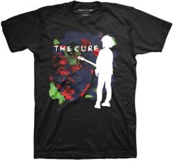 The Cure Boys Don't Cry Black XL Риза (CURETS01MB04)