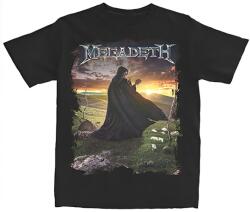 Megadeth Youthanasia Cover Redux Black M Риза (MEGATS39MB02)