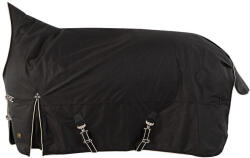 BR Kinti takaró ló számára BR Equitation Classic High Neck 1200D 200g fekete