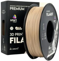 Smart Print PLA - Wood - Black Walnut, 1.75mm, 1kg