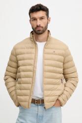 Tommy Hilfiger rövid kabát - bézs XXL - answear - 54 990 Ft
