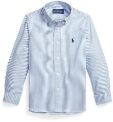 Ralph Lauren gyerek ing pamutból - kék 104