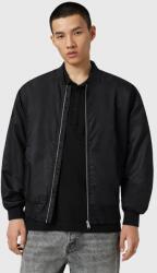 AllSaints bomber dzseki FUTURE - fekete XL