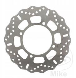 EBC Hátsó féktárcsa Ebc MD4157C