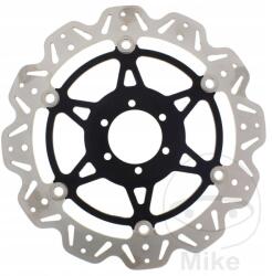 EBC Első féktárcsa Ebc VR621BLK