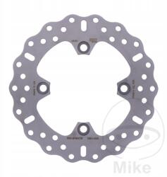 EBC Hátsó féktárcsa Ebc MD4138C Contour