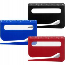  3 db-os boríték- és csomagvágó, biztonsági papírvágó (dgs052fd1hnfds)