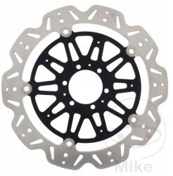 EBC Első féktárcsa Ebc VR624BLK