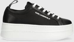KARL LAGERFELD sportcipő KOBO III - fekete Női 40 - answear - 50 930 Ft
