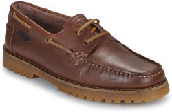 Pellet Pantofi barcă Bărbați OLIVIO Pellet Maro 39 - spartoo - 655,00 RON