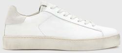 AllSaints bőr sportcipő Shana Sneaker - fehér Női 38
