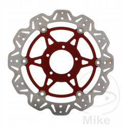 EBC Első féktárcsa Ebc VR841RED