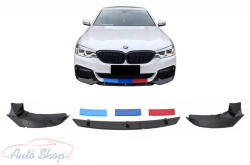  BMW G30 , G31 M-packet , M-Performance stílusú Fényes Fekete ABS koptató lippe - autotuninghaus - 49 000 Ft