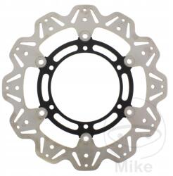 EBC Első féktárcsa Ebc VR2089BLK